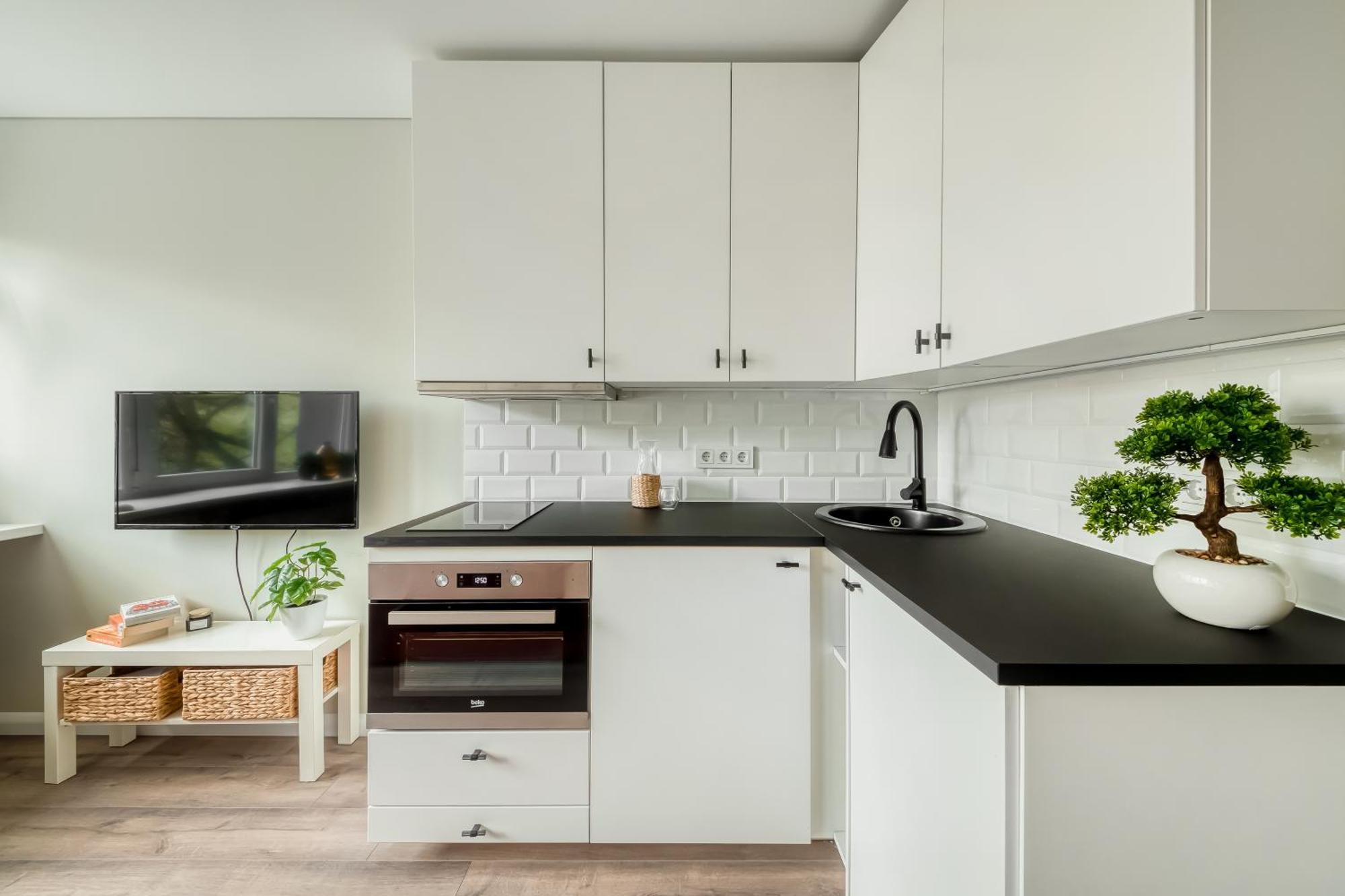 Cozy Apartment In Zverynas Vilnius Ngoại thất bức ảnh
